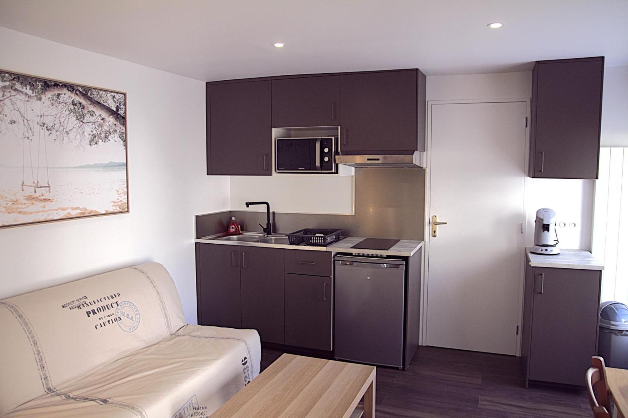 Zen - Centre Aparthotel