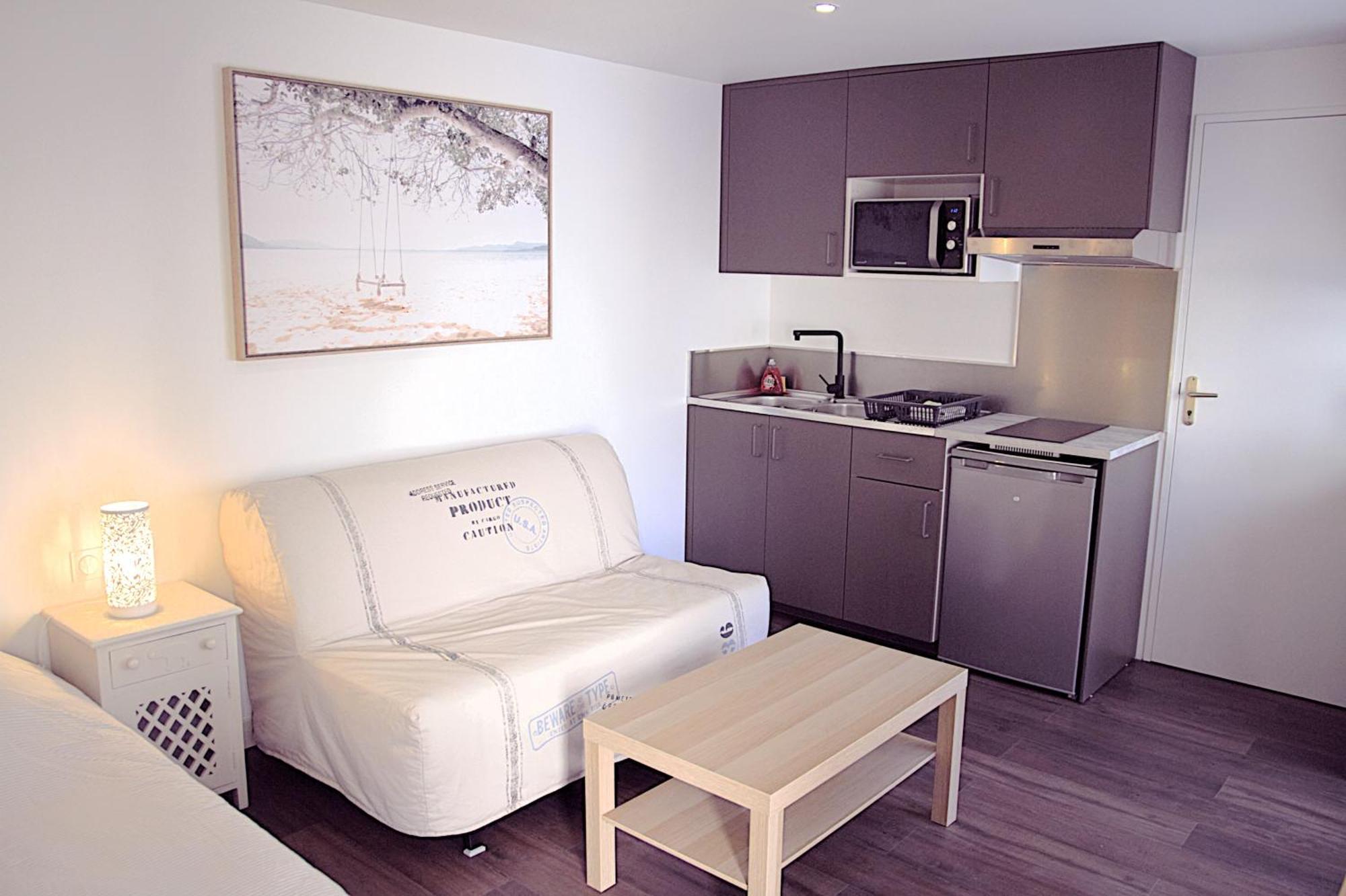 Zen - Centre Aparthotel